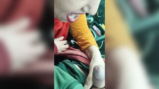 5 Minutes of Tension at the Car Wash – Nearly Got Caught