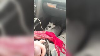 5 Minutes of Tension at the Car Wash – Nearly Got Caught