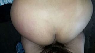 POV, in 4 banging the giant butt in Argentina, amateur homemade