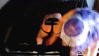 Miss Inwari - spanky enjoyment