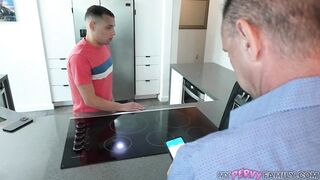 Bang My Sex Crazed Stepsis Nearly Got Us Caught - Lacy Tate - MyPervyFamily