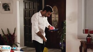 ADULTMOBILE - Ella Nova, Jake Adams - Cleanup