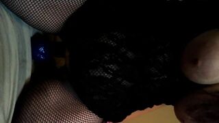 Quick play with my sex tool