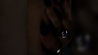 I love my soaked cunt!