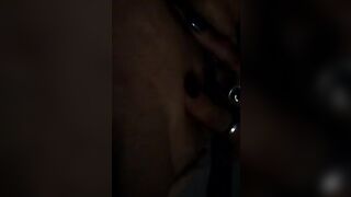 I love my soaked cunt!