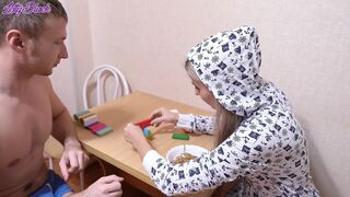 Anal Sex For a Losing mother I'd like to fuck - Letty Ebony Gets Anal Creampie