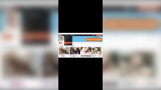 Web camera mother I'd like to fuck Angelika fingers her cunt aperture in a solo sesh