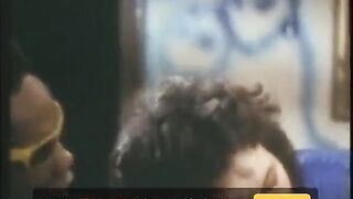 Hawt Kristina Barrington gets snatch pounded from behind on an office table