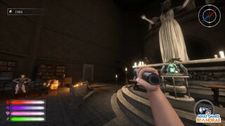 EP3: Boss Fight Witch - Sin Spire (Gameplay)