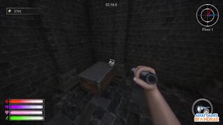EP3: Boss Fight Witch - Sin Spire (Gameplay)