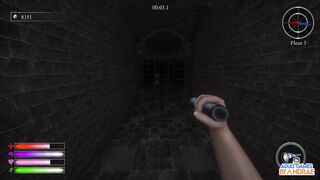 EP3: Boss Fight Witch - Sin Spire (Gameplay)