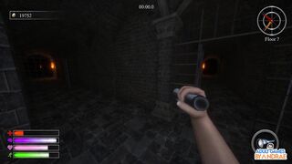EP3: Boss Fight Witch - Sin Spire (Gameplay)