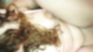 Cheating wife getting screw at the hotel and this babe piddle herself