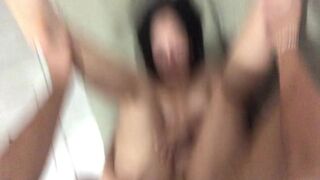 POV PENDEJA ARGENTINA PIDE LECHE