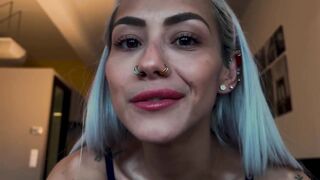 BENEFIT MONKEY: Veronica Leal’s Oral job Temptation – Full Uncensored Scene