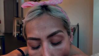 BENEFIT MONKEY: Veronica Leal’s Oral job Temptation – Full Uncensored Scene