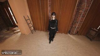 VR Conk: Lewd Furiosa Gives Unfathomable Oral job And Rides A Large Dick In Cosplay Parody pt.three