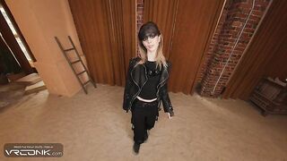 VR Conk: Lewd Furiosa Gives Unfathomable Oral job And Rides A Large Dick In Cosplay Parody pt.three