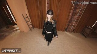 VR Conk: Lewd Furiosa Gives Unfathomable Oral job And Rides A Large Dick In Cosplay Parody pt.three