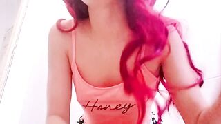 Seducing my stepdad to let me out. ORAL PLEASURE-JOB. Subtitle