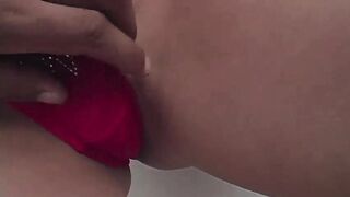Lussi And Viktorie Share A Ebony Penis In This Interracial Pov Screw Fest