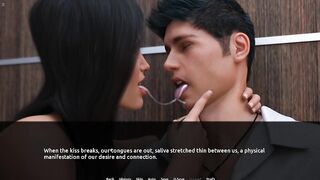 Transsexual Stepmom Jerking And Rubbing Max Massive Schlong With Her Legs In Biffy