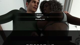 mother I'd like to fuck Ebony Tranny Banged Her Backdoor With Max Massive Dick Anal Sex