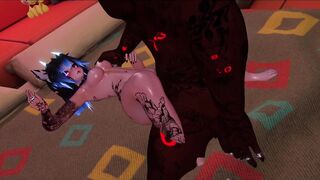 Tinder Date Gets Drilled By Coarse Stud