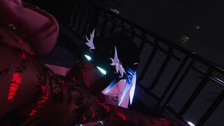 Tinder Date Gets Drilled By Coarse Stud