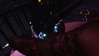 Tinder Date Gets Drilled By Coarse Stud