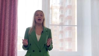 КАК ЛАСКАТЬ ЯЙЦА И МОШОНКУ