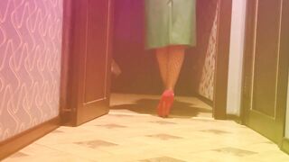 ОТ ЭТОГО ТАНЦА МУЖЧИНА КОНЧИТ.