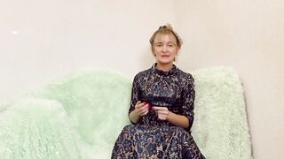 А КОГДА ТЫ УЖЕ РОДИШЬ