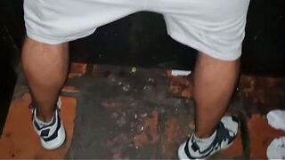 HOMO BAREBACK SCREW IN THE MAGNIFICENCE HOLLE APERTURE