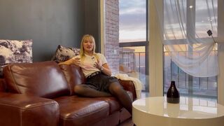 ПОЧЕМУ ЖЕНЩИНА НЕ МОЖЕТ КОНЧИТЬ