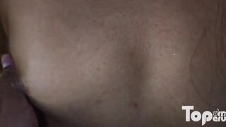 Casting 041 - Daniela is a shy gal who needs cash to pay for her things and we aid her.