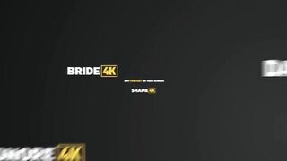 HUNT4K. Lily Blossom screws stranger in front of her boyfriend