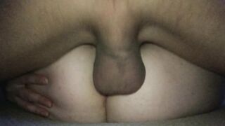 Глубокий анал достался соседке (promo)