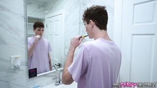 ''Put It On Then We Can Use It'' - MyPervyFamily