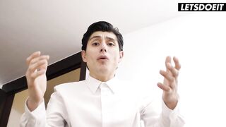Latin chick mother I'd like to fuck Cheats on Her Boyfriend with Large Rod Stranger - LALIN GIRL mother I'd like to fuck