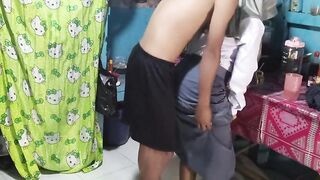 Banging my stepsister after school