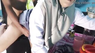 Banging my stepsister after school