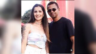 A esposa do doutor se lascou