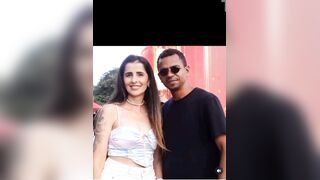 A esposa do doutor se lascou