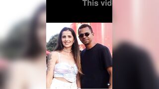 A esposa do doutor se lascou