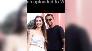 A esposa do doutor se lascou