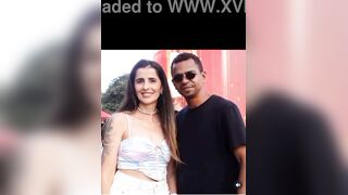 A esposa do doutor se lascou