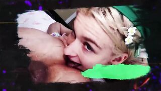 Tiny Demi Hawks Seduces Boyfriend for Unfathomable Creampie Pleasure