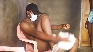 This chab has sex with his ally on a construction web resource for the 1st time, a str8 chap who became homo.