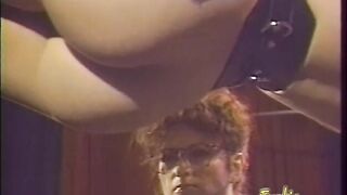 Slaves Make The Mistresse Cheerful In The Dungeon